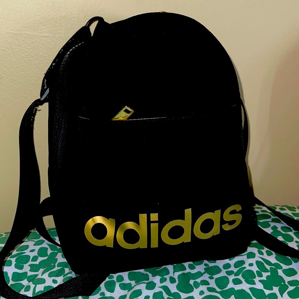 Adidas mini backpack